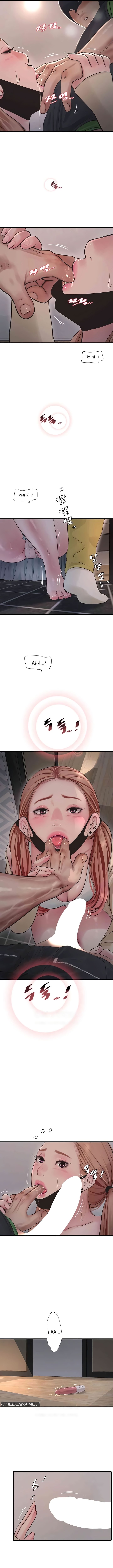 The Hole Diary Chapter 51 page 5