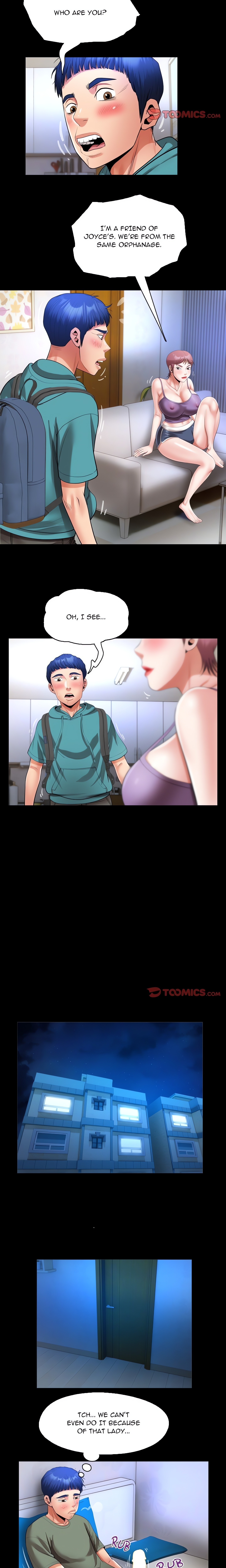 Unexpected Ties  Chapter 15 page 9