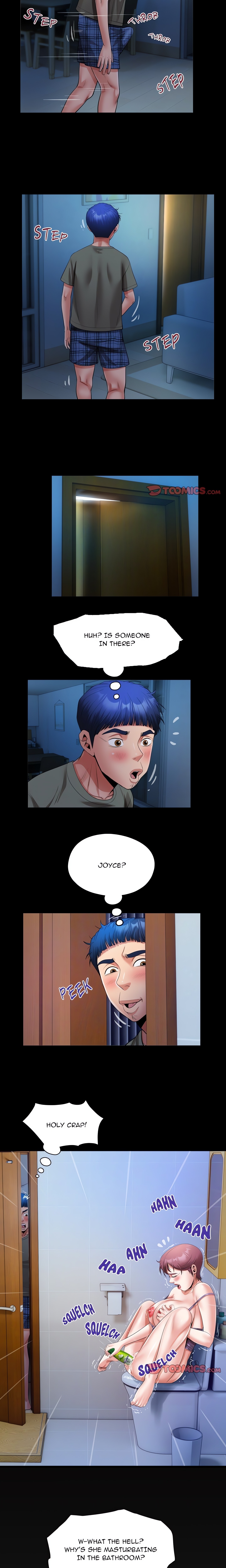Unexpected Ties  Chapter 15 page 11