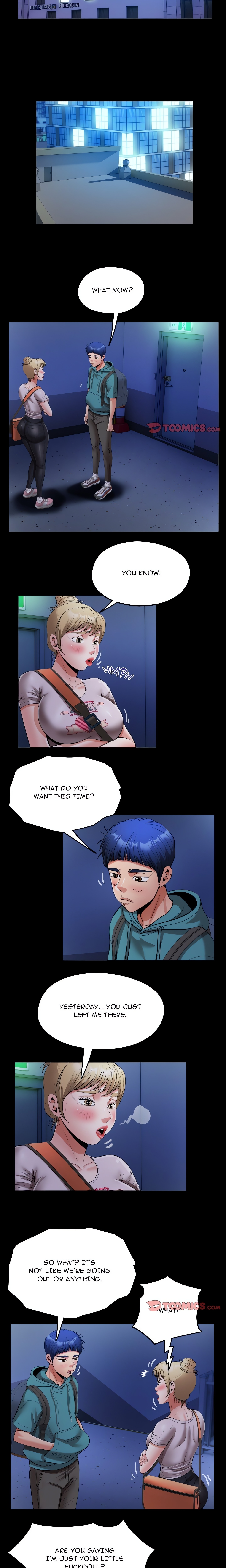 Unexpected Ties  Chapter 15 page 6