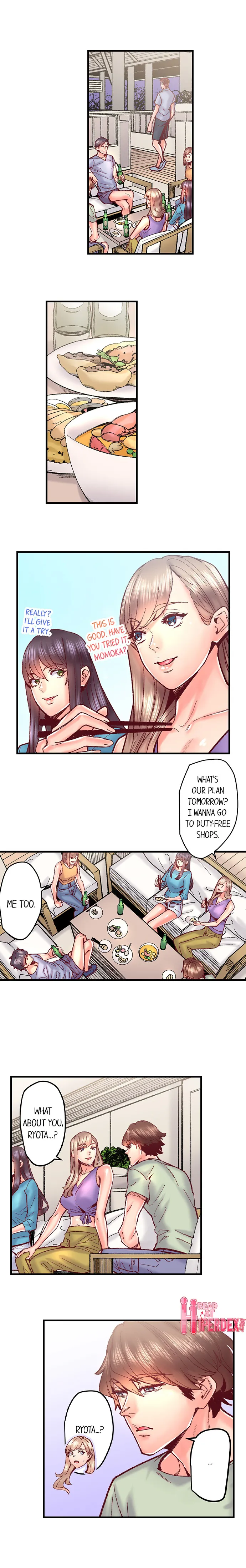 The Share House’s Secret Rule Chapter 83 page 1