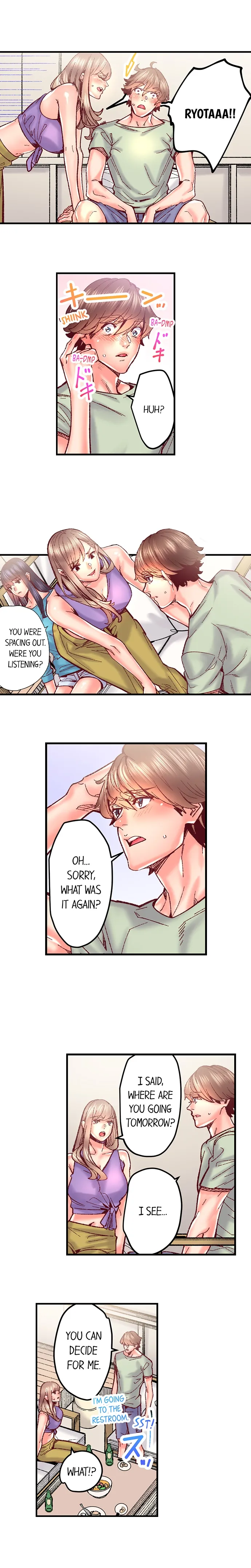 The Share House’s Secret Rule Chapter 83 page 2