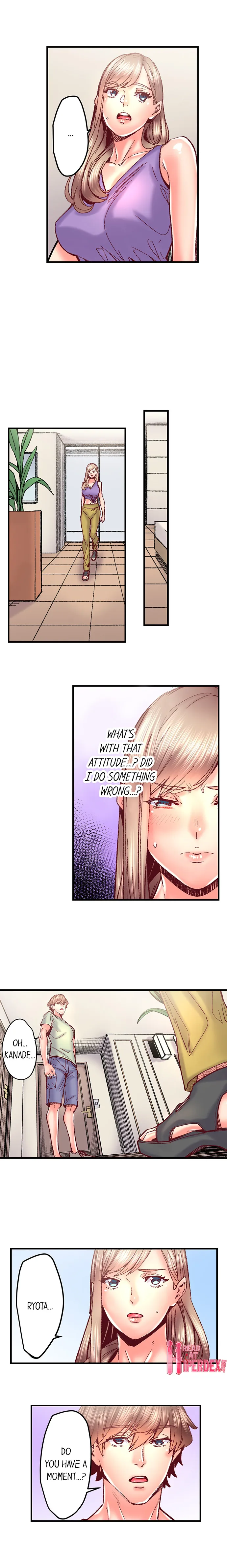 The Share House’s Secret Rule Chapter 83 page 3