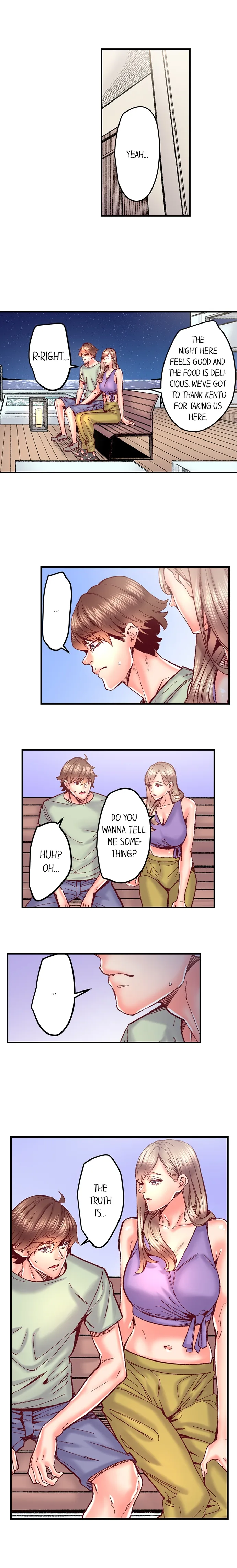 The Share House’s Secret Rule Chapter 83 page 4