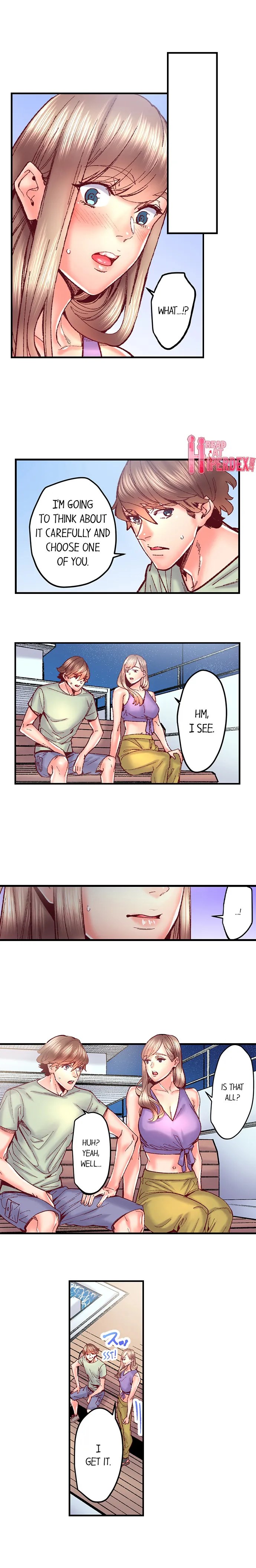 The Share House’s Secret Rule Chapter 83 page 5