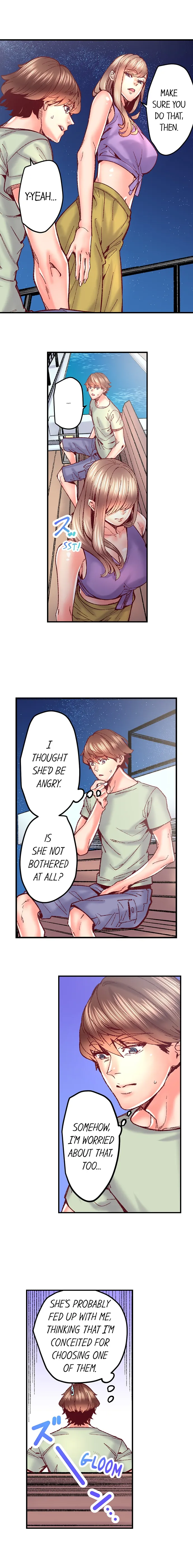 The Share House’s Secret Rule Chapter 83 page 6