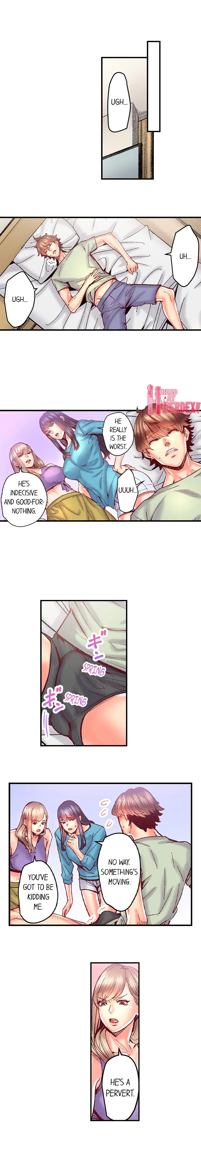 The Share House’s Secret Rule Chapter 83 page 7