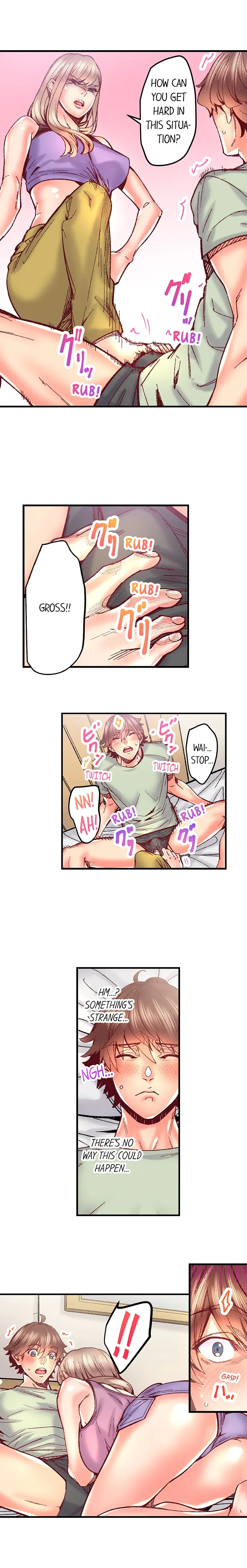 The Share House’s Secret Rule Chapter 83 page 8