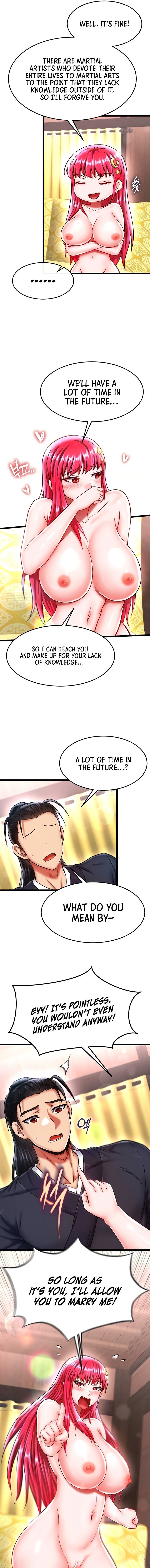 I Ended Up in the World of Murim Chapter 62 page 10
