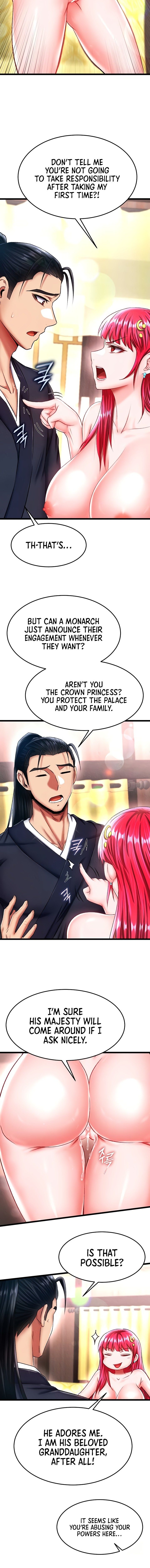 I Ended Up in the World of Murim Chapter 62 page 11