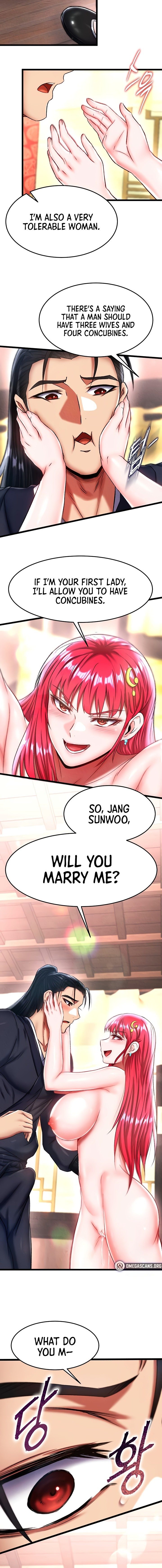I Ended Up in the World of Murim Chapter 62 page 13