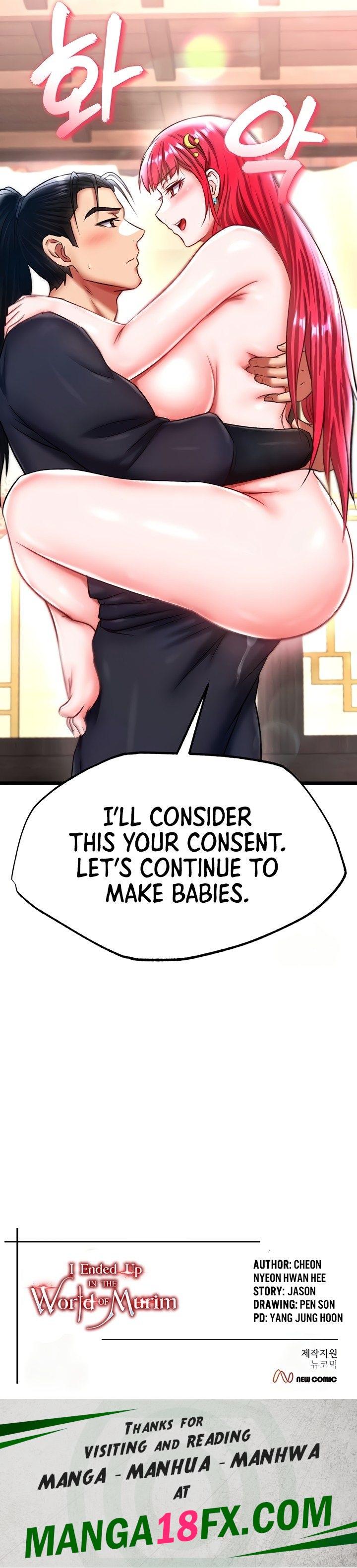 I Ended Up in the World of Murim Chapter 62 page 14