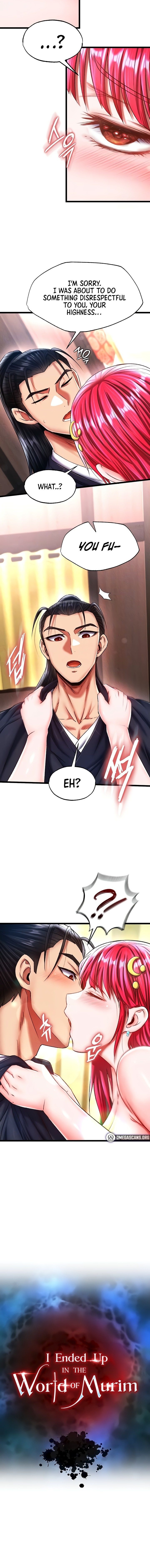 I Ended Up in the World of Murim Chapter 62 page 1