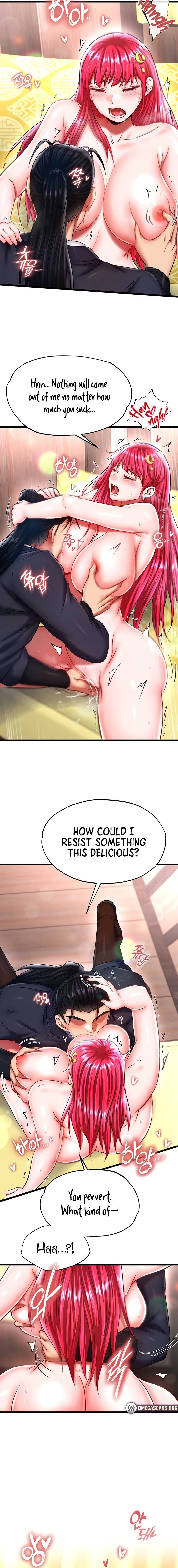 I Ended Up in the World of Murim Chapter 62 page 5