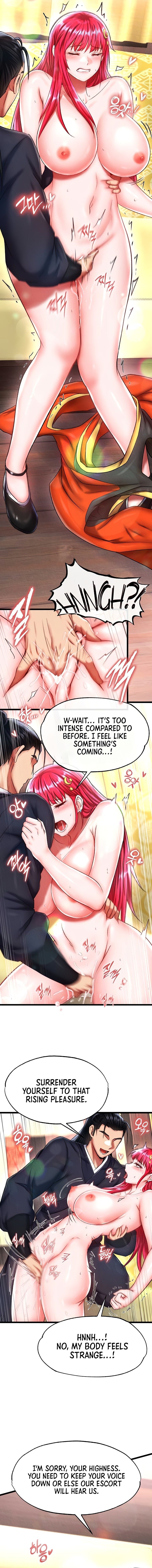 I Ended Up in the World of Murim Chapter 62 page 6