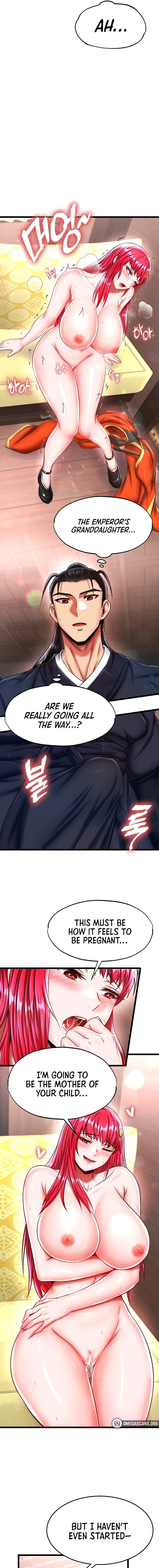 I Ended Up in the World of Murim Chapter 62 page 8