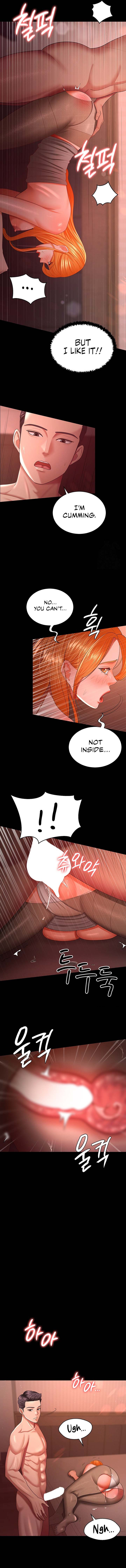 Your Wife Was Amazing  Chapter 31 page 10