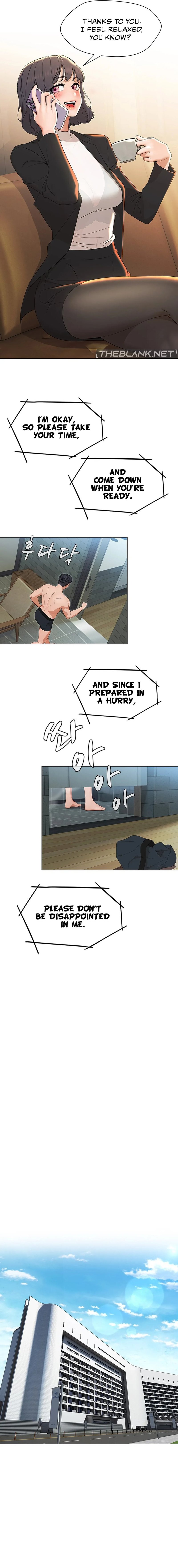 Eunha’s Advice  Chapter 12 page 10