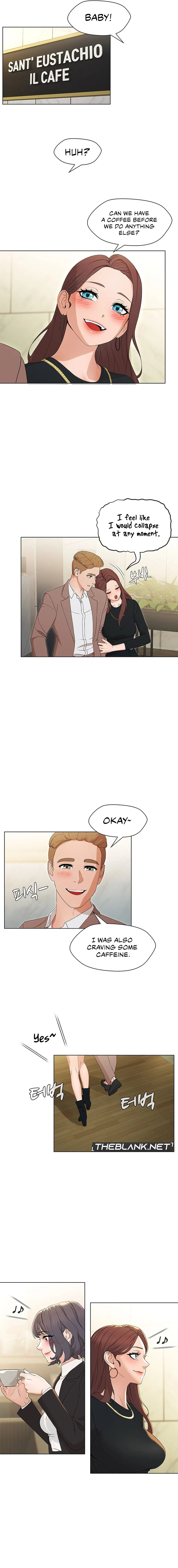 Eunha’s Advice  Chapter 12 page 13