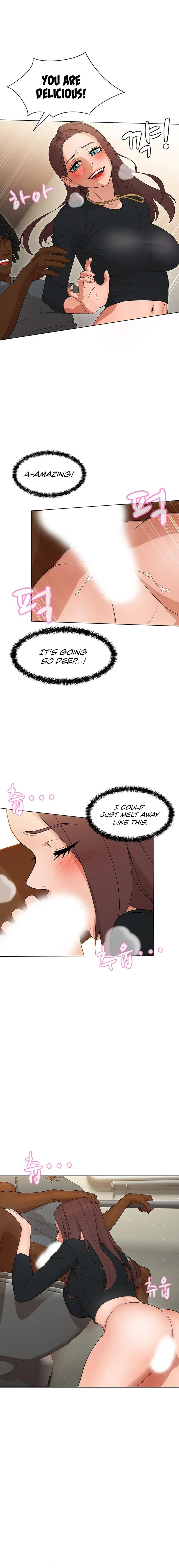 Eunha’s Advice  Chapter 12 page 3