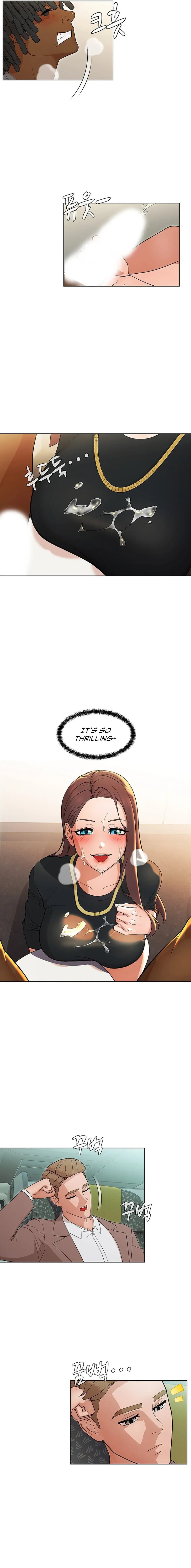 Eunha’s Advice  Chapter 12 page 4