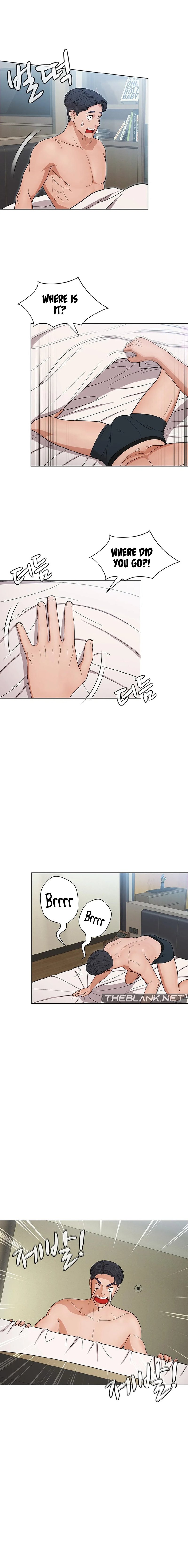 Eunha’s Advice  Chapter 12 page 8