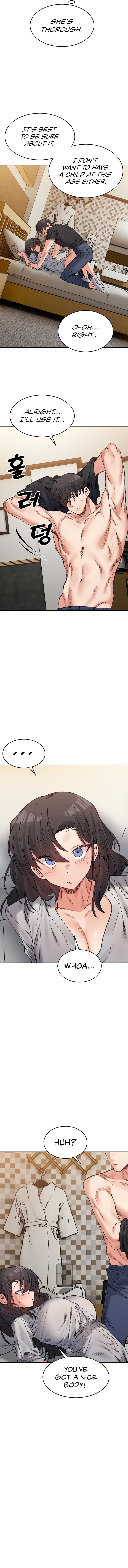 A Delicate Relationship  Chapter 39 page 1