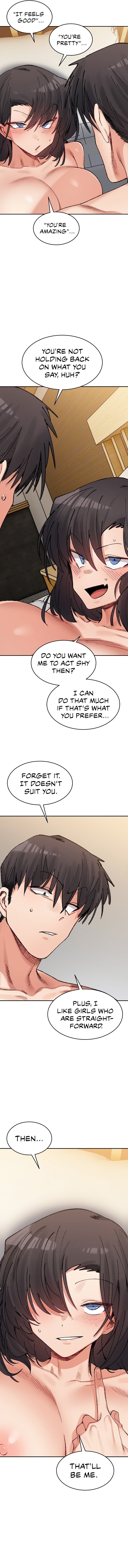 A Delicate Relationship  Chapter 39 page 8