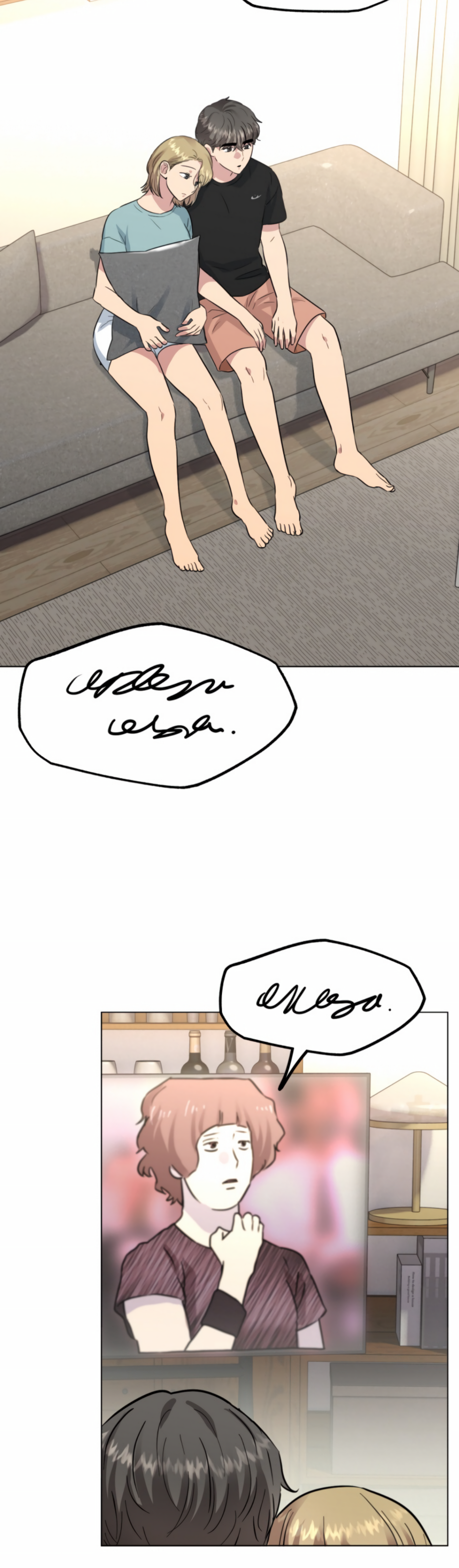 Twenty Nights Chapter 50 page 1