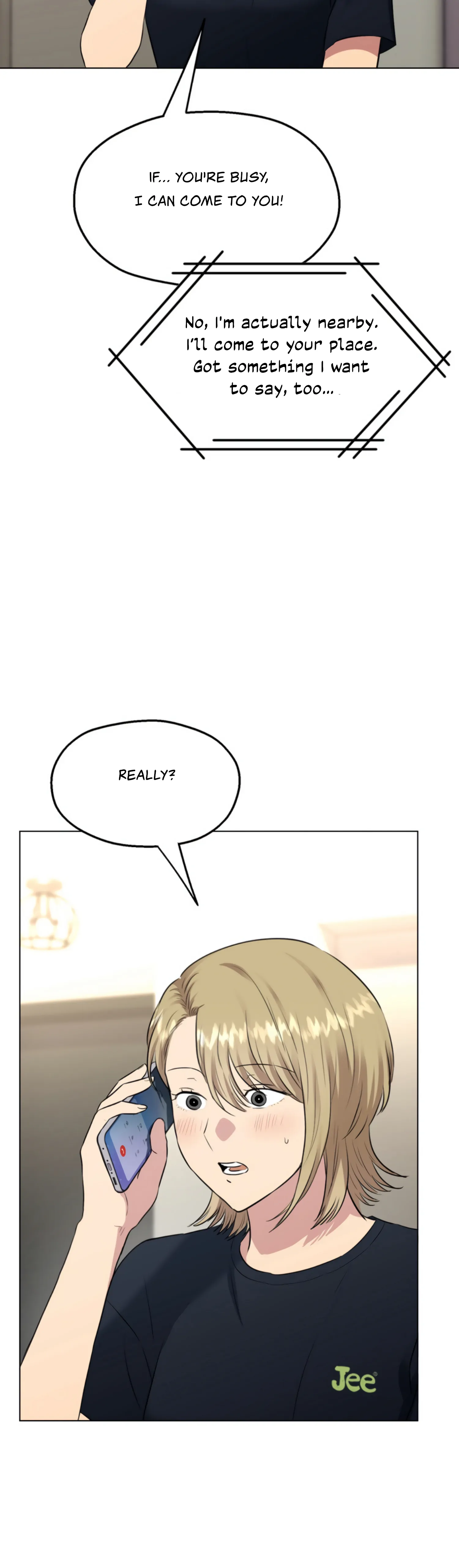 Twenty Nights Chapter 30 page 7